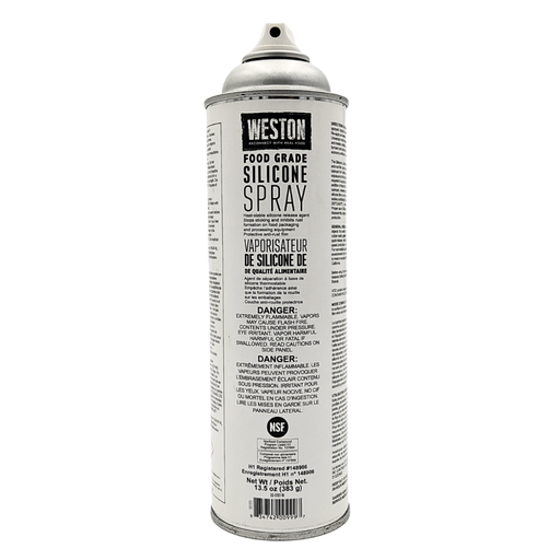 [M-UTEN0098] Lubricante De Silicona En Spray Weston