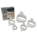 SET DE FORMADORA MANUAL PARA EMPANADAS MARCA WESTON