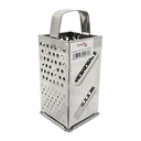 RALLADOR ACERO INOXIDABLE 14X75 CENTIMETROS 4 CARAS TODOTEL