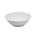 BOWL ESCUDILLA MELAMINA 17 CENTIMETROS BLANCO WAN NIAN HONG