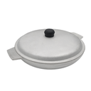 PAELLERA CON TAPA 30 CENTIMETROS FLONAL