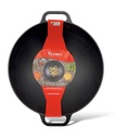 WOK 36 CENTIMETROS ESMALTADO VICTORIA