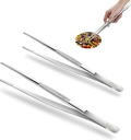 PINZA CHEF 30 CENTIMETROS ACERO INOXIDABLE CONTIHOME
