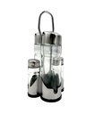 SET SAL PIMIENTA VINAGRE Y ACEITE CONTIHOME