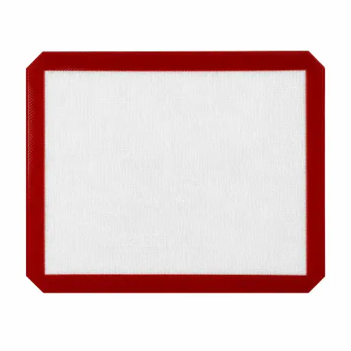 [M-UTEN0439] Tapete Para Hornear De Silicona 1/2 42 X 30 Cm Contihome