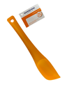 ESPATULA DE SILICON 24 CENTIMETROS NARANJA GHIDINI