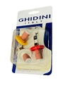 SET TAPA BOTELLAS GHINDINI