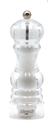 MOLINO DE SAL ACRILICO TRANSPARENTE 17 5 CENTIMETROS BISETTI