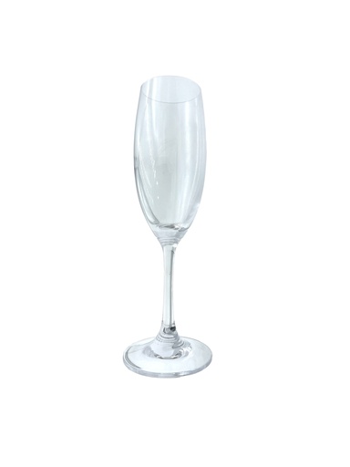 [M-UTEN0730] Copa Para Champan De Cristal Stylo 2 Venvidrio