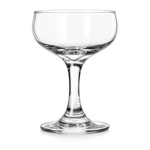[M-UTEN0764] Copa Champaña Embassy De Crital 5 Oz Di Vitto