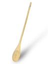 CUCHARA DE MADERA 35 CENTIMETROS