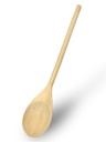 CUCHARA DE MADERA 40 CENTIMETROS