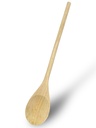 CUCHARA DE MADERA 46 CENTIMETROS