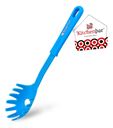 CUCHARA PARA PASTA DE NYLON AZUL KITCHENBAR