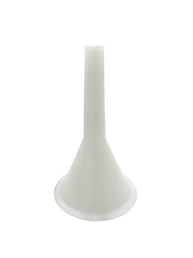 [M-UTEN0824] Embudo De Plastico 21 Cm Unikert