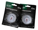 TERMOMETRO DE 2 EXTERNO PARA PARRILLERO CHOICE