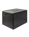 TERMOBOX NEGRO PEQUEÑO 60X30X40 PIMAK