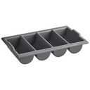 PORTA CUBIERTOS CON 4 COMPARTIMIENTO MEITAL