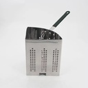 HERVIDOR DE PASTA EUROPEO A INOXIDABLE 0 7 MILIMETROS MEITAL