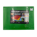 TABLA PARA PICAR PROFESIONAL 50X30X0 2 VERD