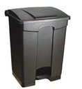 PEDALBIN NEGRO 45 LITROS