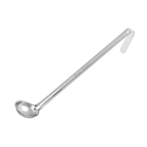 [M-UTEN1418] Cucharon Salsero De Acero Inoxidable De 5 Oz 148 Ml Winco