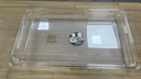 BANDEJA 53X32 4X6 5 CENTIMETROS POLICARBONATO