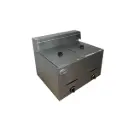 FREIDORA A GAS DE MESA 2 TANQUES IBOIA