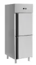 REFRIGERADOR VERTICAL 1 PUERTA ACERO INOX 0.68 ANCHO, 2.01 ALTO Y 0.81 PROFUNDO SENZANI
