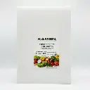 Tabla Para Picar Profesional Blanca De Polietileno De Alta Densidad (Hdpe) 65X45X1,27 Cm. Kamen