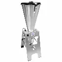 Licuadora Industrial Basculante De Acero Inoxidable 25 L 1,5 HP Senzani