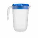 Jarra Jumbo de Plástico 4 L Alfa Hogar 