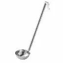 Cucharón De Acero Inoxidable 31.5 Cm 3 Oz Choice 