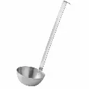 Cucharón De Acero Inoxidable 28,89 Cm 2Oz Choice