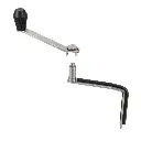 Brazo Rascador Para Cutter Procesador De Alimentos 4L Senzani