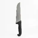 Cuchillo Carnicero De Acero Inoxidable De 8 Pulgadas