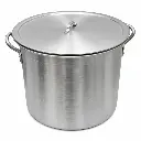 Olla Sancochera Con Tapa De Aluminio 60 L Falupa
